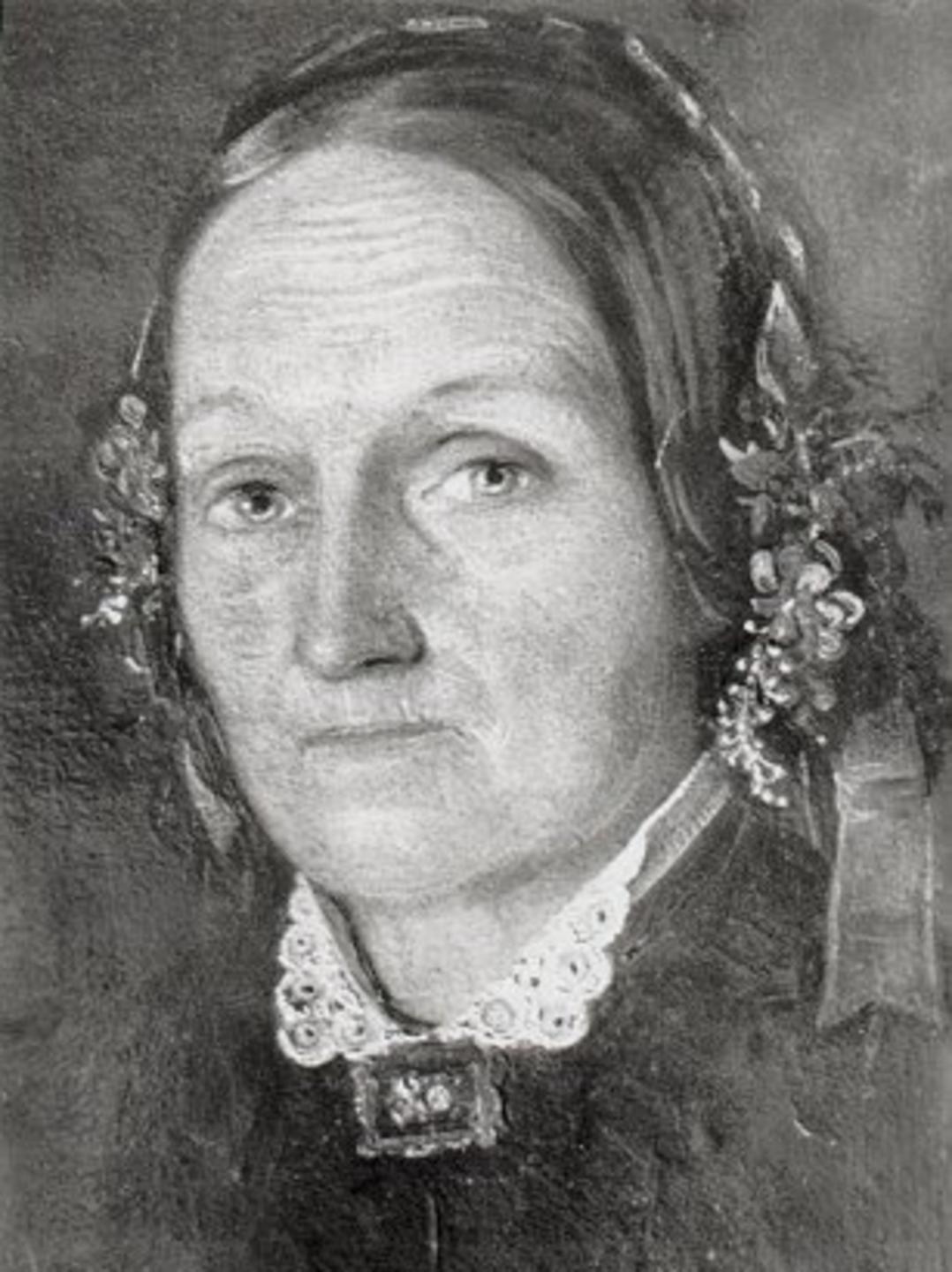 Elizabeth Buckley (1803 - 1870) Profile